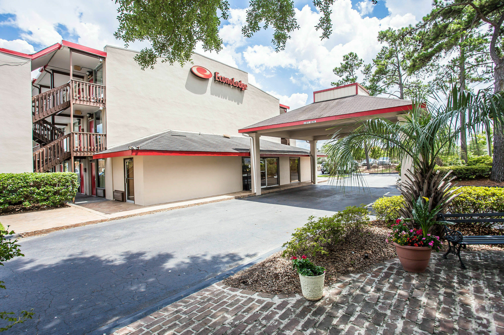 Hotel Econo Summerville